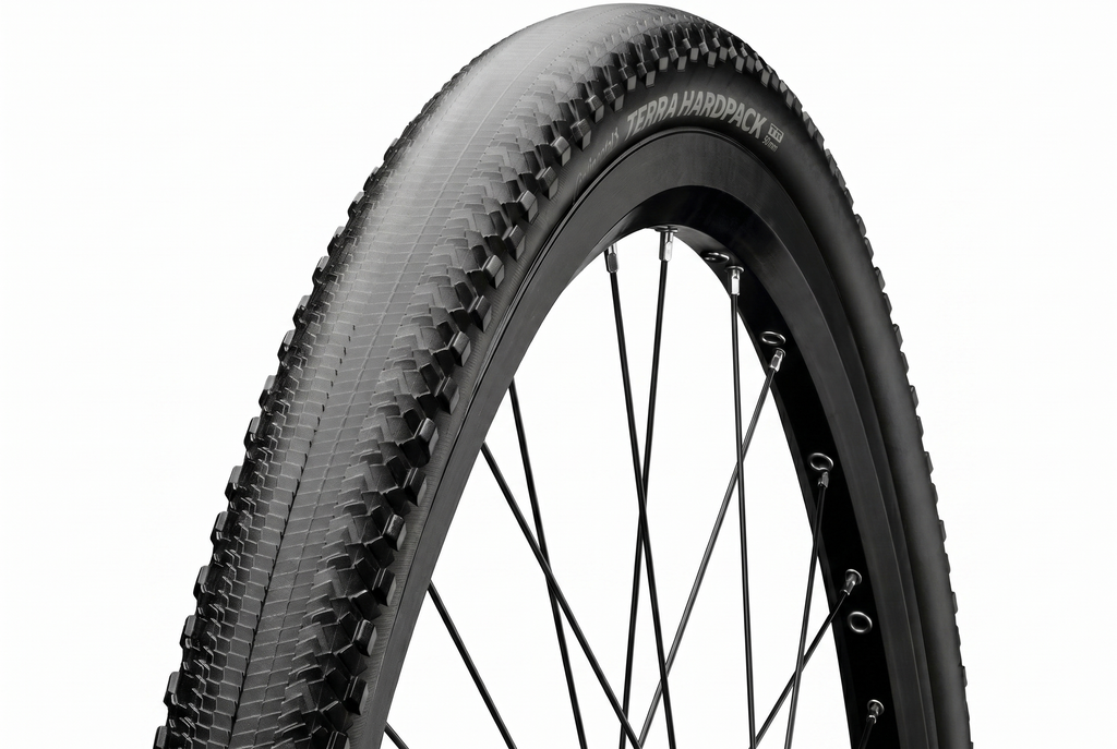 Continental Terra Hardpack TR 50mm Gravel Tire (700c)