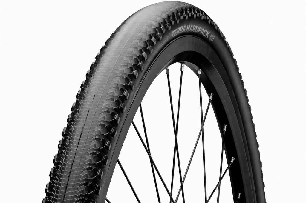 Continental Terra Hardpack TR 50mm Gravel Tire (700c)