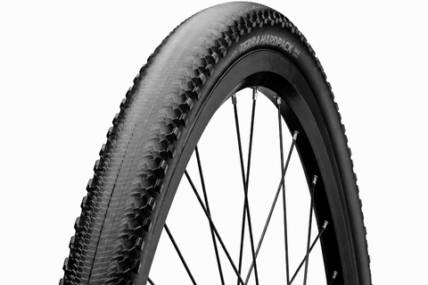 Continental Terra Hardpack TR 50mm Gravel Tire (700c)