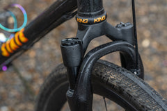 State Bicycle Co. - All-Road Suspension Gravel Fork (40mm)