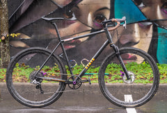 State Bicycle Co. - All-Road Suspension Gravel Fork (40mm)