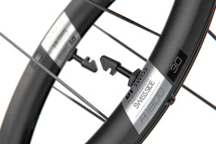 DT Swiss A 1800 Spline - Aero Disc-Brake Road Wheel