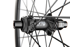 DT Swiss A 1800 Spline - Aero Disc-Brake Road Wheel