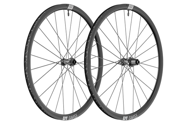 DT Swiss A 1800 Spline 30 Disc | Aero Alloy Road Wheelset | State