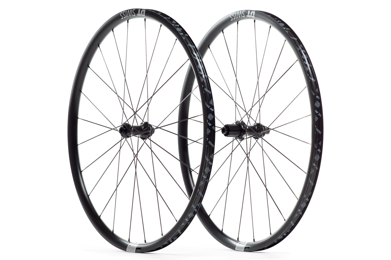 Dt 1200 wheelset top