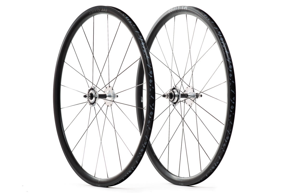 DT Swiss T 1800 Classic Track Wheel Set