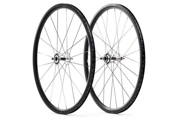 dt swiss fixed gear wheelset DT Swiss T 1800 Classic - Track Wheel Set