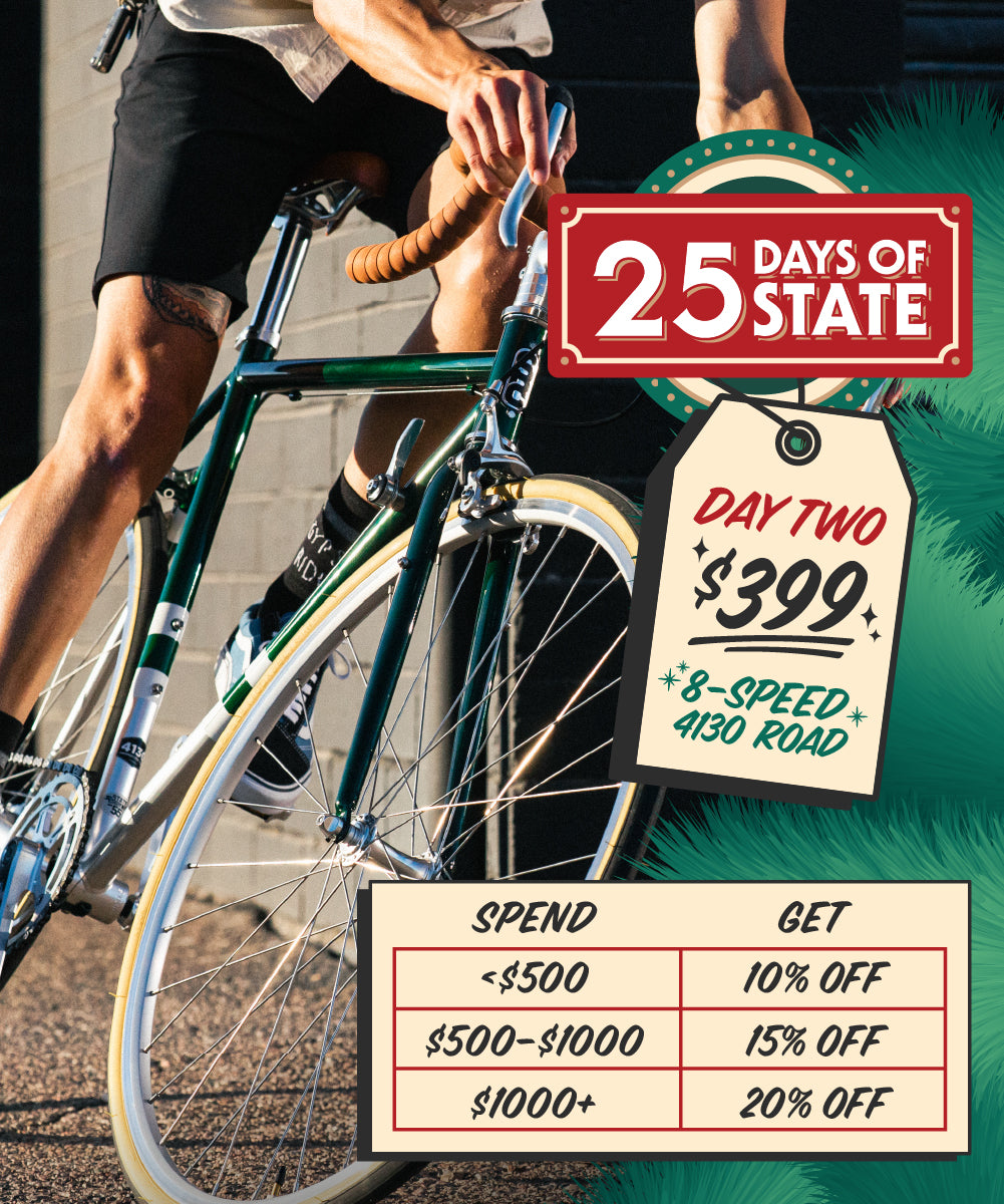 25 Days of State Holiday Deals - Spend More Save More