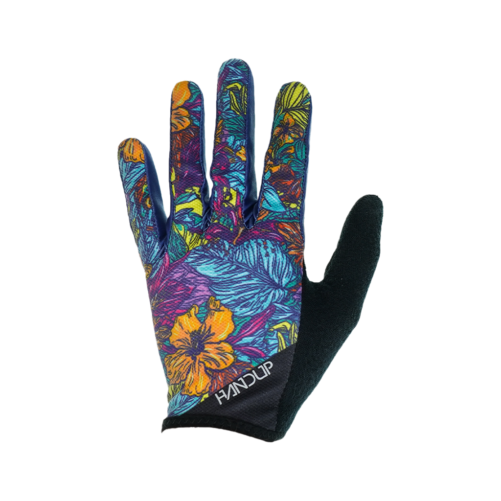 Gloves - Dirt Surfin' Floral by Handup Gloves