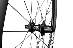 Enve AR40 Carbon Tubeless Disc-Brake Wheel Set (700c)