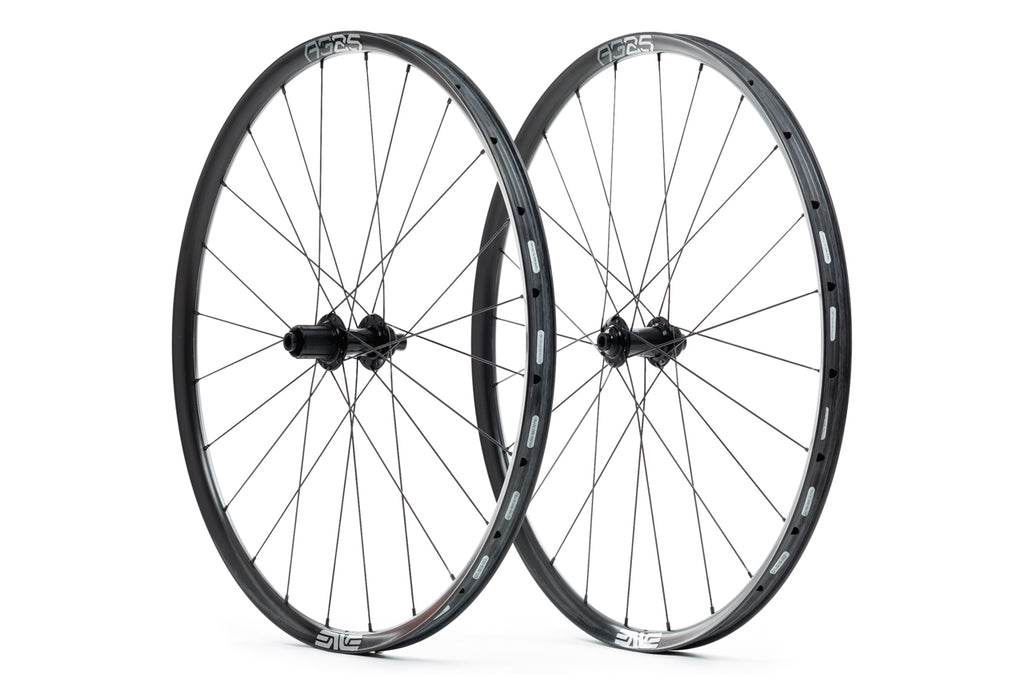Enve AG25 Carbon Tubeless Disc-Brake Wheel Set (700c)