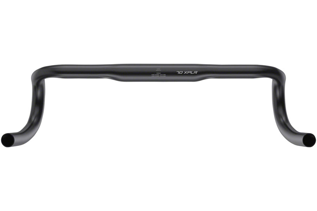 Drop Bar 2Pieces Mountain Bike Handlebar Riser Bar 720mm Handle