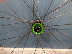 #SBCTEAM3 – ENVE AG25 Carbon Gravel Wheelset | 700c / XDR / Tubeless + Continental Race King 2.2 + Fillmore Valves (Used – Very Good Condition)