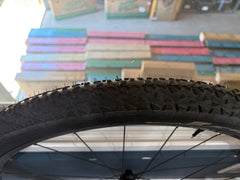 #SBCTEAM3 – ENVE AG25 Carbon Gravel Wheelset | 700c / XDR / Tubeless + Continental Race King 2.2 + Fillmore Valves (Used – Very Good Condition)