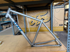#1578 – Titanium All-Road Frame | Titanium (Size Small, Very Good Condition)