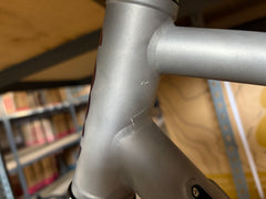 #1578 – Titanium All-Road Frame | Titanium (Size Small, Very Good Condition)
