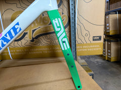 #1579 – Carbon All-Road v2 Frame+Fork Set | Team Rider Bike (Size XL, Used-Good Condition)