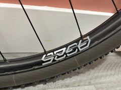 #SBCTEAM4 – ENVE AG25 Carbon Gravel Wheelset | 700c / XDR / Tubeless + Vittoria Tires (Used – Very Good Condition)