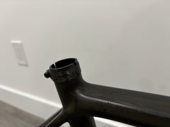 #MF083126 – Carbon Road Ultra Lite Frame+Fork Set + EXTRAS | Pre-Production Sample (Size 52cm, Used, Very-Good Condition)