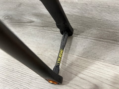 #MF083126 – Carbon Road Ultra Lite Frame+Fork Set + EXTRAS | Pre-Production Sample (Size 52cm, Used, Very-Good Condition)