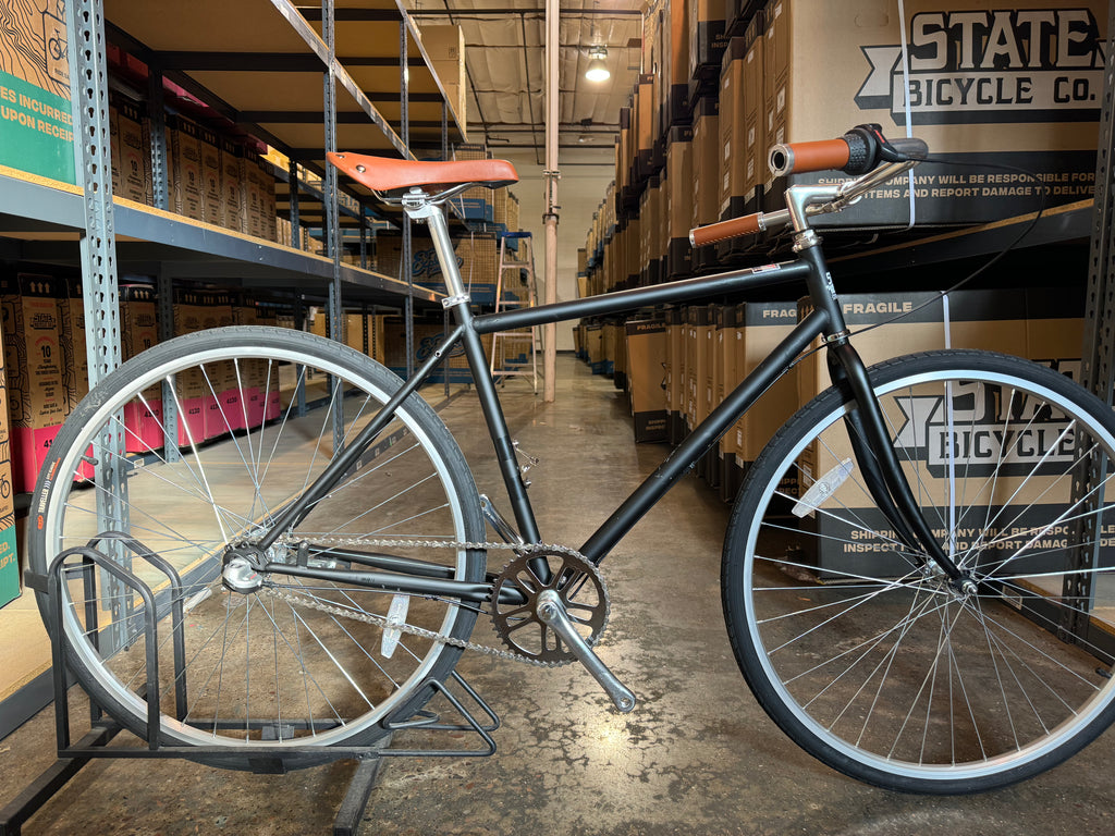 #957 - City Bike  - Elliston 3-Speed - 48cm (Small) - Fair Condition