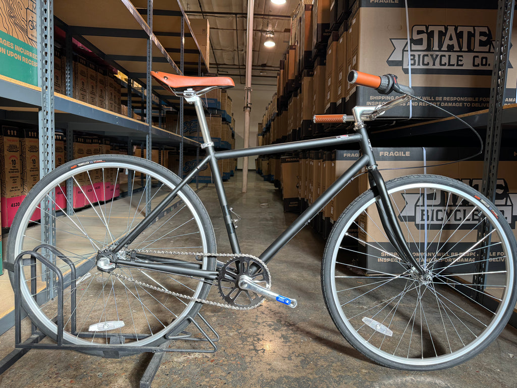 #959 - City Bike  - Elliston 3-Speed - 48cm (Small) - Fair Condition