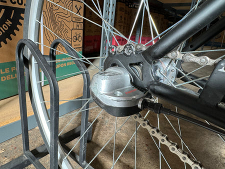 product #959 - City Bike- Elliston 3-Speed - 48cm (Small) - Fair Condition