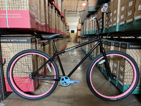 #PM - State Bicycle Co. x Rabbits by Carrots “29in. Big BMX” Cruiser ( 4130 Steel ) - Like-New Condition