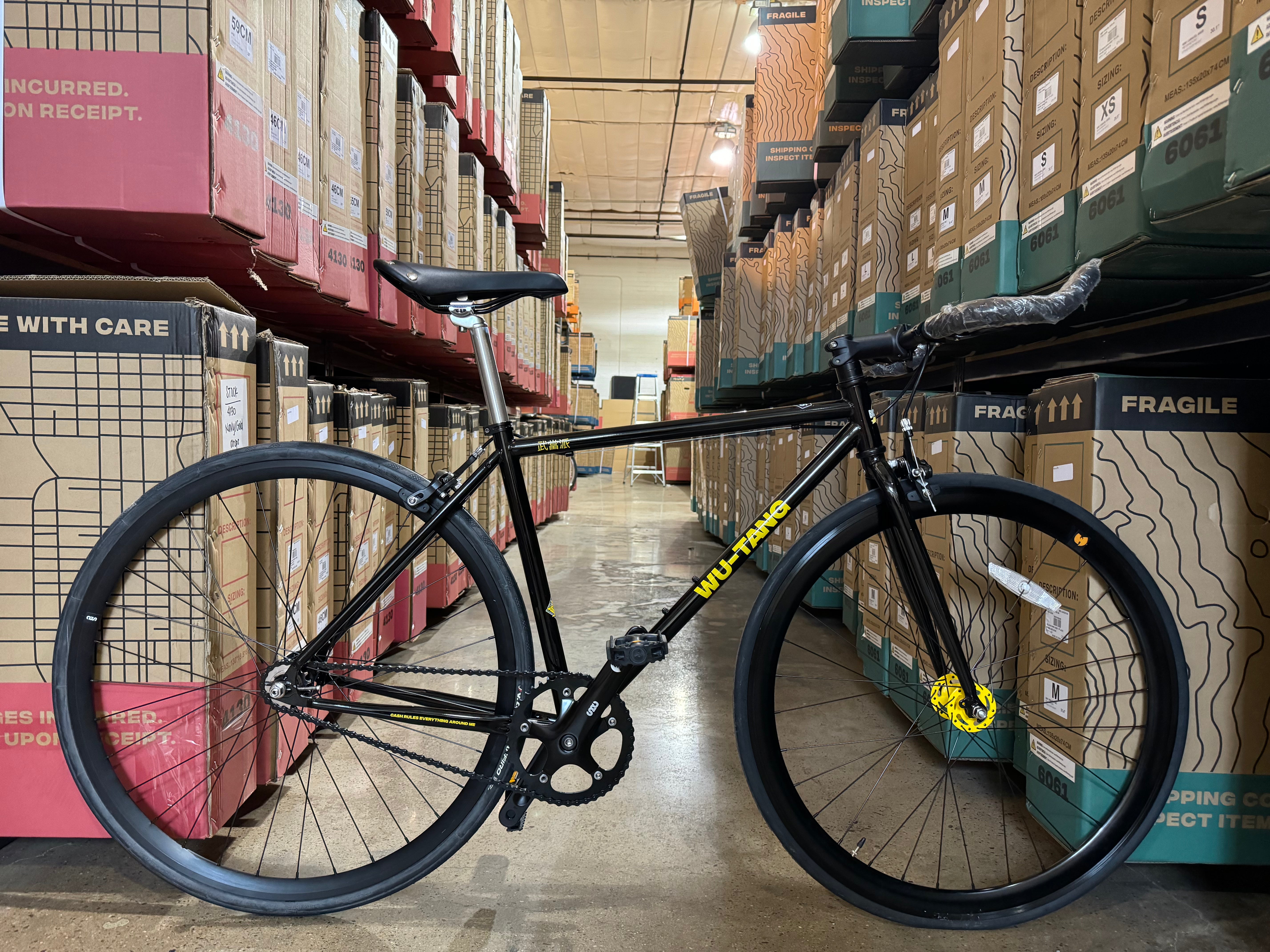 Skyron fixed deals gear