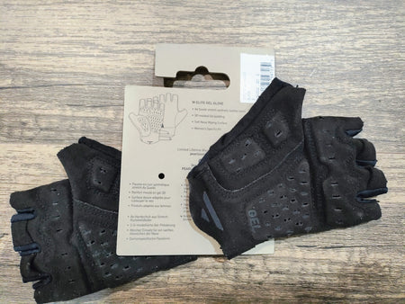 product #RS96 - PEARL iZUMi ELITE Gel Glove - Women's Size Small - Black