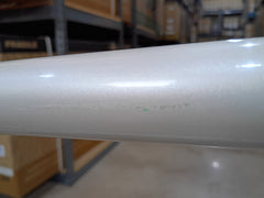 #1383 – Undefeated Track | White Prism / Drop Bars (Size 49cm, Used / Very Good Condition – Team Rider Build)