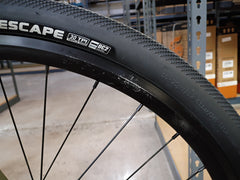 #1552 – 4130 Fixed-Gear / Single-Speed | Matte Olive / Drop Bars (Size 55cm, Good Condition)