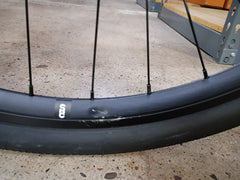 #1552 – 4130 Fixed-Gear / Single-Speed | Matte Olive / Drop Bars (Size 55cm, Good Condition)