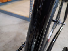 #1553 – 6061 Black Label v3 | Black/Mirror / Drop Bars (Size 58cm, Good Condition)