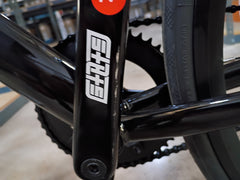 #1553 – 6061 Black Label v3 | Black/Mirror / Drop Bars (Size 58cm, Good Condition)