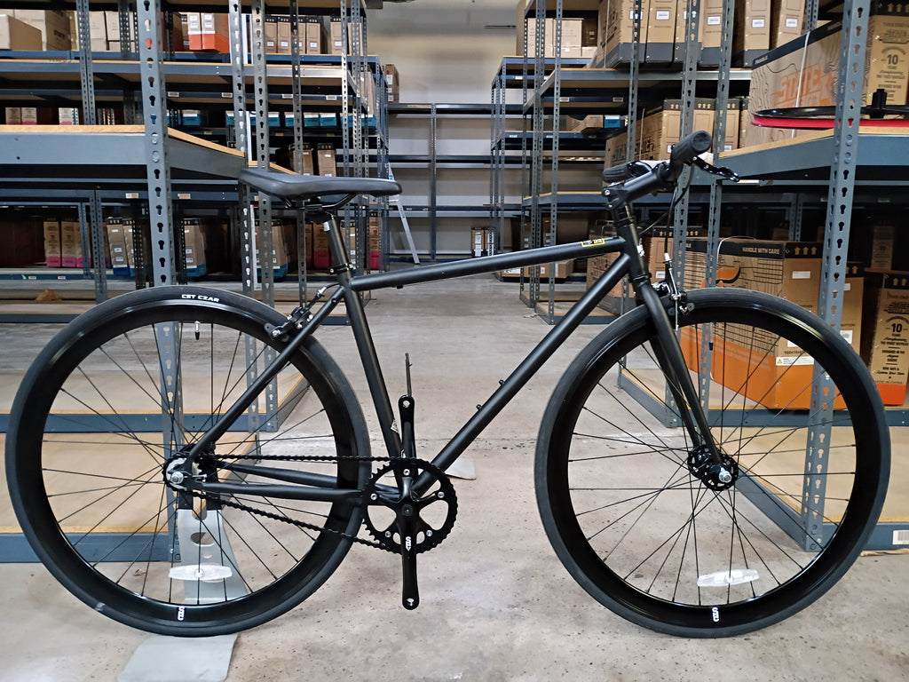 #1554 – Core Line | Wulf / Riser Bars (Size 46cm, Very Good Condition)