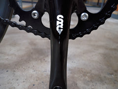 #1554 – Core Line | Wulf / Riser Bars (Size 46cm, Very Good Condition)