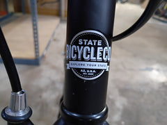 #1554 – Core Line | Wulf / Riser Bars (Size 46cm, Very Good Condition)