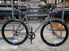#1555 – Core Line | Earthstone / Riser Bars (Size 54cm, Very Good Condition)