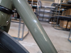 #1555 – Core Line | Earthstone / Riser Bars (Size 54cm, Very Good Condition)