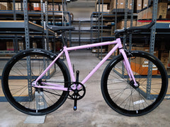 #1556 – Core Line | Lavender Haze / Bullhorn Bars (Size 46cm, Good Condition)