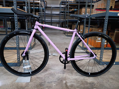 #1556 – Core Line | Lavender Haze / Bullhorn Bars (Size 46cm, Good Condition)