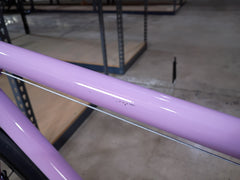 #1556 – Core Line | Lavender Haze / Bullhorn Bars (Size 46cm, Good Condition)