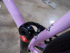 #1556 – Core Line | Lavender Haze / Bullhorn Bars (Size 46cm, Good Condition)