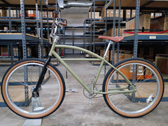 #1559 – Klunker | Matte Olive (Very Good Condition)