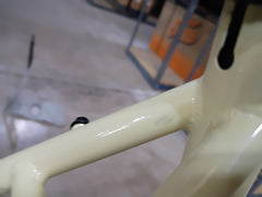 #1560 – 4130 All-Road (12-Speed) | Dromedary Tan / Drop Bars / 700c (Size 51cm / M, Very Good Condition)