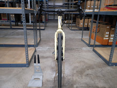 #1560 – 4130 All-Road (12-Speed) | Dromedary Tan / Drop Bars / 700c (Size 51cm / M, Very Good Condition)