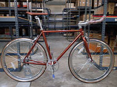 #1561 – Core Line | Lucky Penny / Bullhorn Bars (Size 54cm, Good Condition)