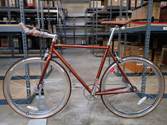#1561 – Core Line | Lucky Penny / Bullhorn Bars (Size 54cm, Good Condition)