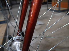 #1561 – Core Line | Lucky Penny / Bullhorn Bars (Size 54cm, Good Condition)
